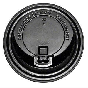 Convermex GraphiCup Dome Lid with Sip Hole