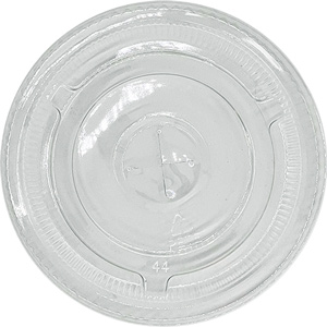 Victoria Bay Straw Slot Flat Cup Lid