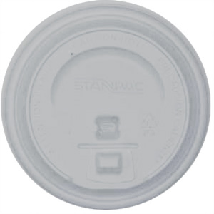 Stanpac Hot Cup Dome Lid