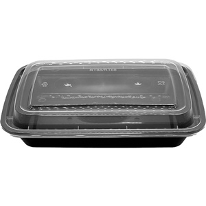 Victoria Bay Microwavable Food Container Combo