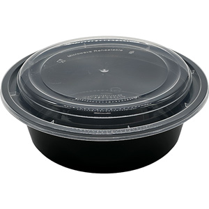 Victoria Bay Microwavable Food Container Combo