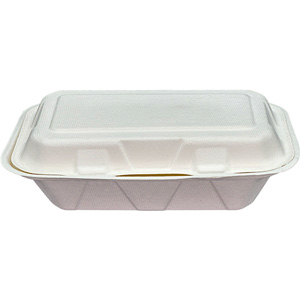 Victoria Bay Hinged Hoagie Container