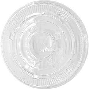 Victoria Bay Straw Slot Flat Cup Lid