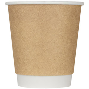 Karat Insulated Paper Hot Cup