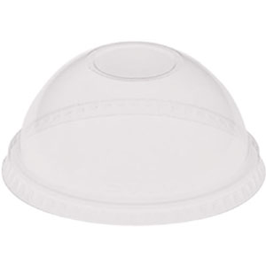 Victoria Bay Dome Cup Lid with No Hole