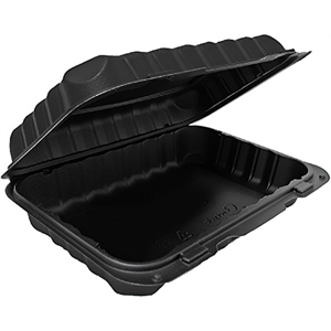 Victoria Bay Clamshell Food Container