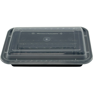 Victoria Bay Microwavable Food Container Combo