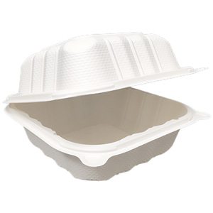 Victoria Bay Clamshell Food Container
