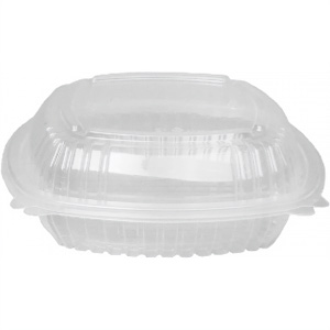 Victoria Bay Square Hinged Lid Container
