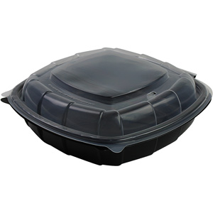 Victoria Bay Microwavable Hinged Food Container