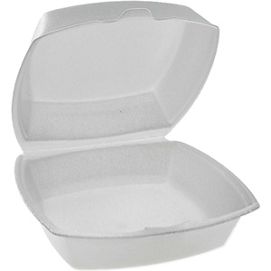 Victoria Bay Hinged Food Container