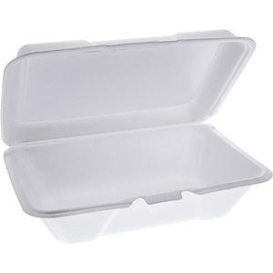 Victoria Bay Hinged Food Container