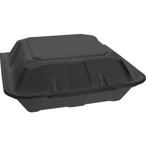 Victoria Bay Vented Hinged Food Container