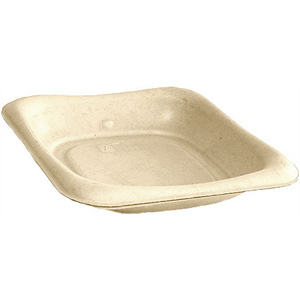 Sabert Square Sandwich Container