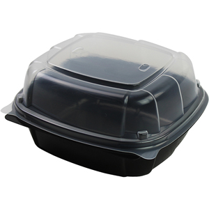 Victoria Bay Microwavable Hinged Food Container