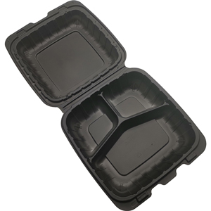 Victoria Bay Hinged Food Container