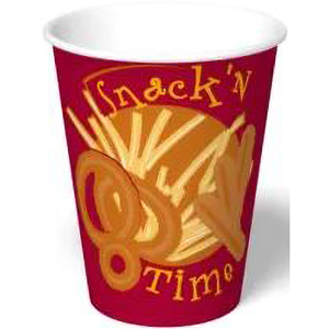 Single Wall French Fry Container