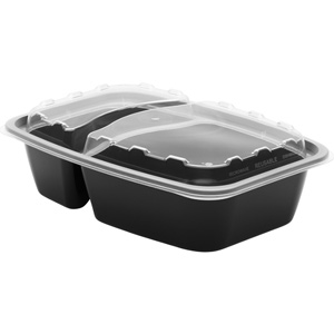 CuBE Packaging Takeout Container Combo