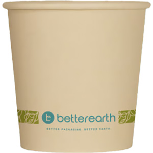 Better Earth Single Wall Hot Cup