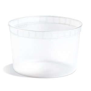 Placon Deli Container