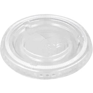 Victoria Bay Straw Slot Flat Cup Lid