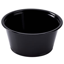 Lollicup Karat® Souffle Portion Cup