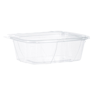 Dart ClearPac® SafeSeal™ Food Container with Lid