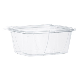 Dart ClearPac® SafeSeal™ Food Container with Lid