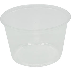 Victoria Bay Round Deli Container