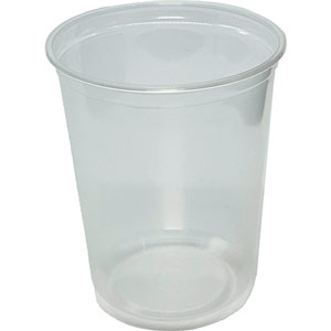 Victoria Bay Round Deli Container