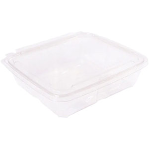 EasyPak Tamper Evident Hinged Clamshell Deli Container