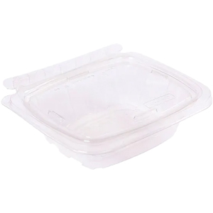 EasyPak Tamper Evident Hinged Clamshell Deli Container