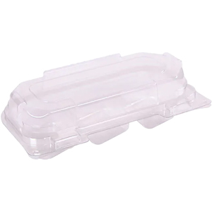 EasyPak RediServ SnaPak Hinged Clamshell Mochi Container