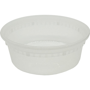 Victoria Bay Heavy Duty Microwavable Deli Container