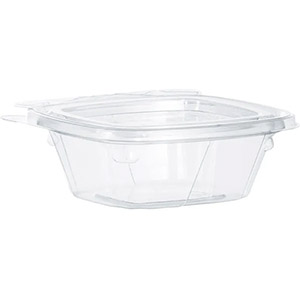 Dart ClearPac® SafeSeal™ Food Container with Lid