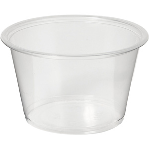 Portion Cup