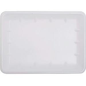Dyne-A-Pak #1014 Foam Meat Tray