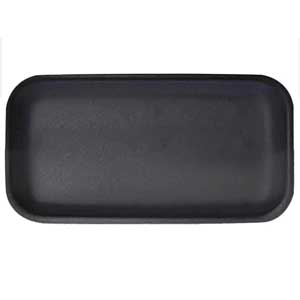 Dyne-A-Pak #2 Foam Meat Tray