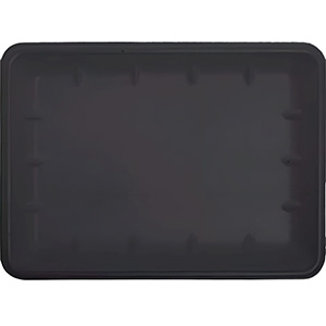 Dyne-A-Pak #2S Foam Meat Tray