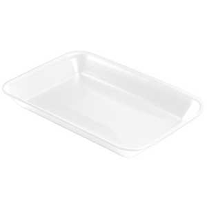 Dyne-A-Pak #2 Foam Meat Tray