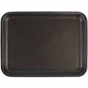 Dyne-A-Pak #8S Foam Meat Tray