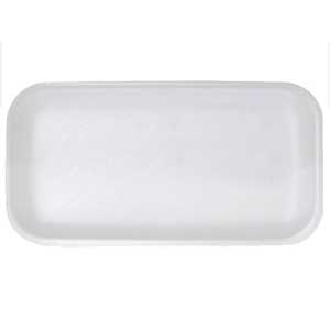 Dyne-A-Pak #17S Foam Meat Tray