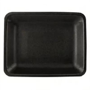 Dyne-a-Pak #8H Foam Meat Tray