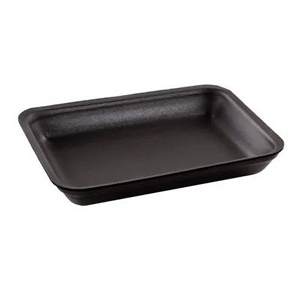 Dyne-a-Pak #3PP Foam Meat Tray
