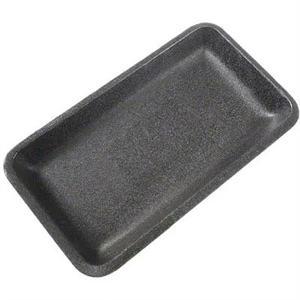 Dyne-a-Pak #4PP Foam Meat Tray