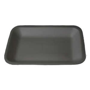 Dyne-a-Pak #8PP Foam Meat Tray