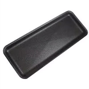 Dyne-a-Pak #7HS Foam Meat Tray