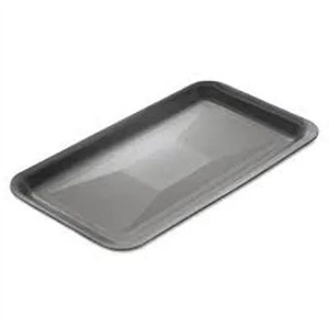 Dyne-a-Pak #9L Foam Meat Tray