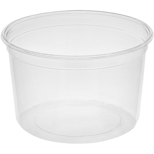 Pactiv Evergreen Round Deli Container