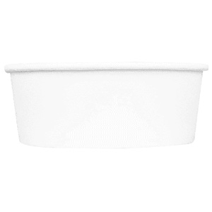 Lollicup Karat® Short Food Bucket